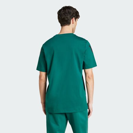 ADIDAS ORIGINALS adidas Z.N.E. Tee Collegiate Green MEN
