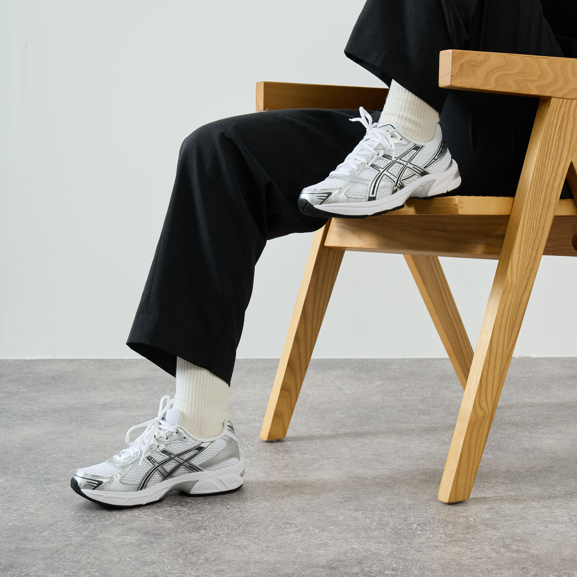 asics gel 1130 outfit