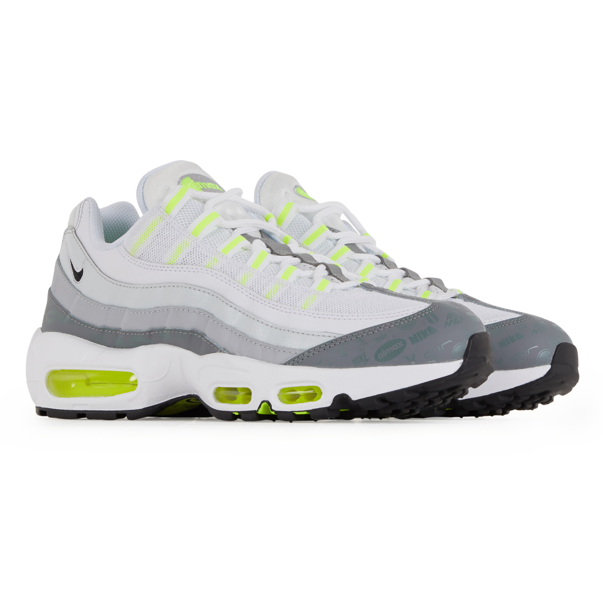 air max 95 jaune