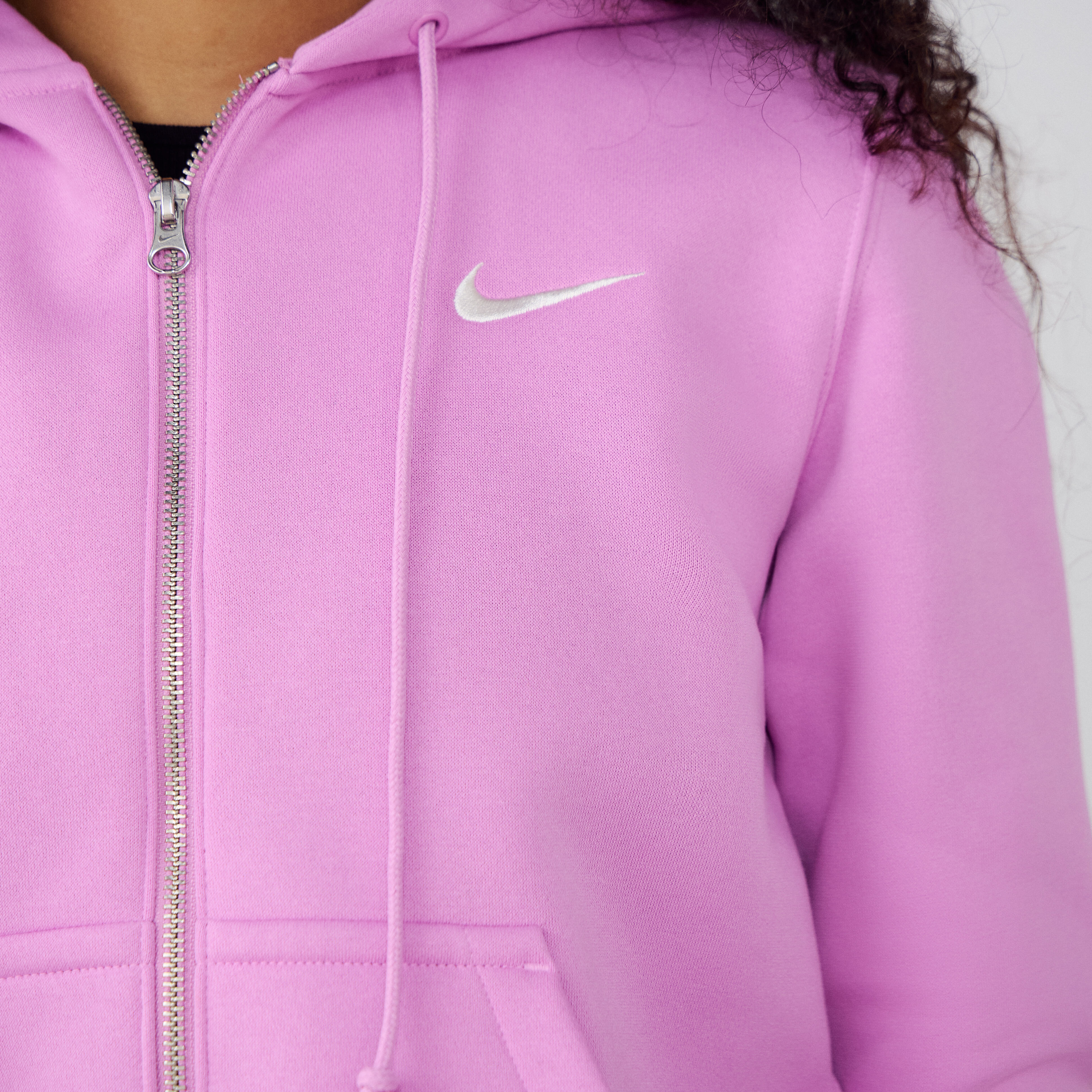 Hoodie Phoenix Fz - vue 4