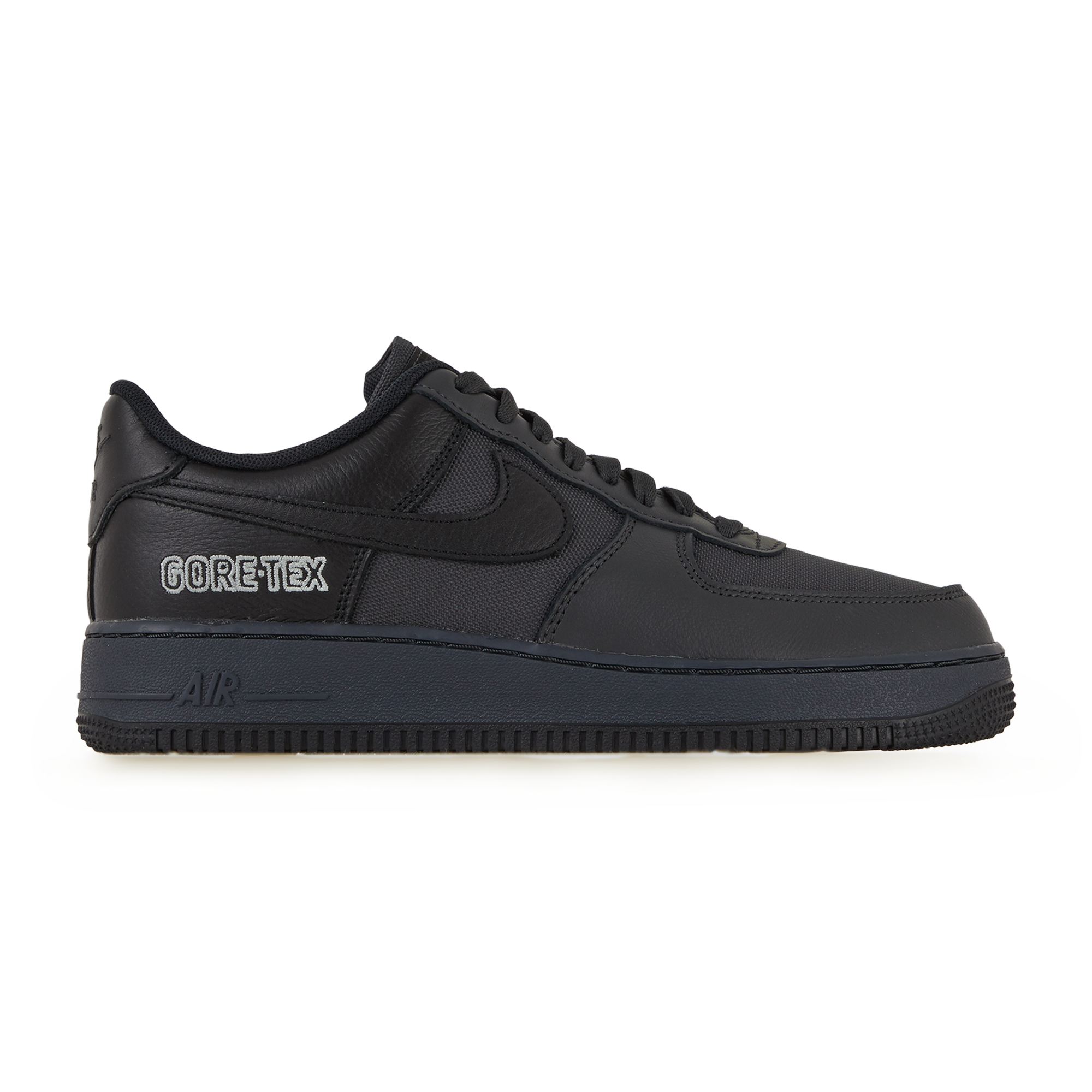 black gore tex air force 1