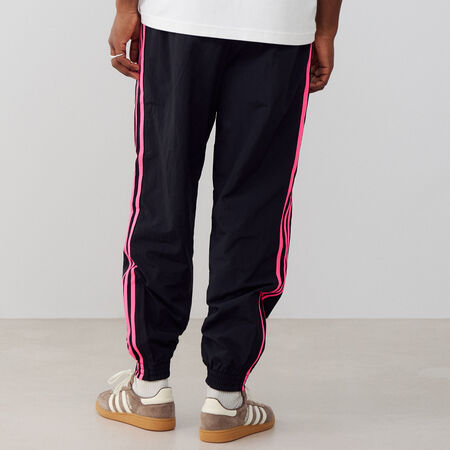 ADIDAS ORIGINALS PANT JOGGER FIREBIRD WVN NOIR/ROSE HOMME