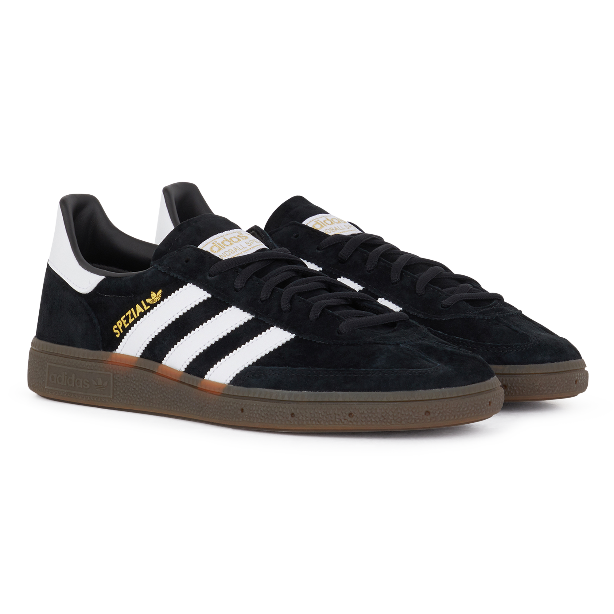 Handball Spezial  Noir/gomme