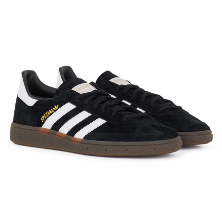 ADIDAS ORIGINALS spezial HANDBALL SPEZIAL NOIR/GOMME HOMME