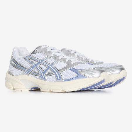 ASICS gel-1130 GEL-1130 BLANC/BLEU FEMME