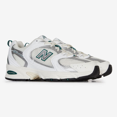 NEW BALANCE 530 530 WHITE/GREEN WOMEN