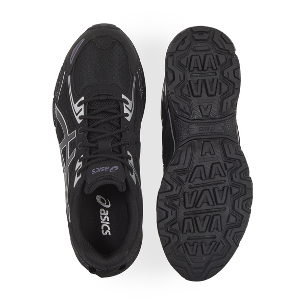 ASICS GEL VENTURE 6 GALAXY BLACK MULTI SNEAKERS MEN Courir