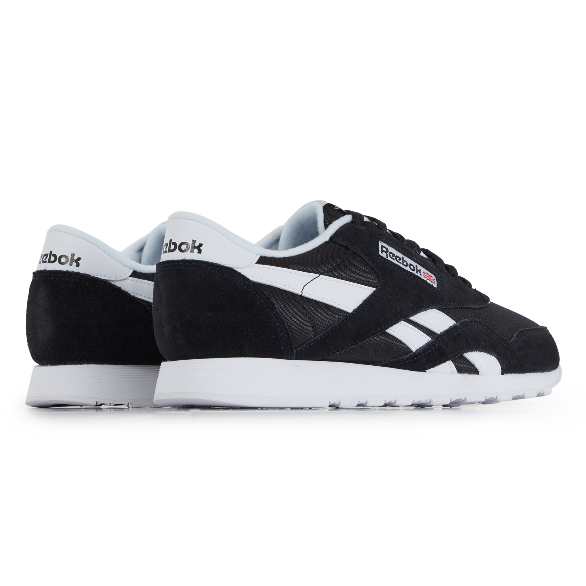 reebok nylon homme