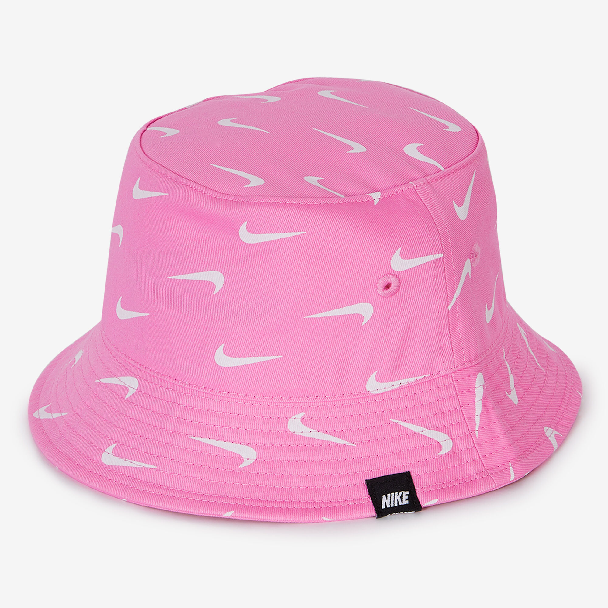 Nike bucket hat pink deals