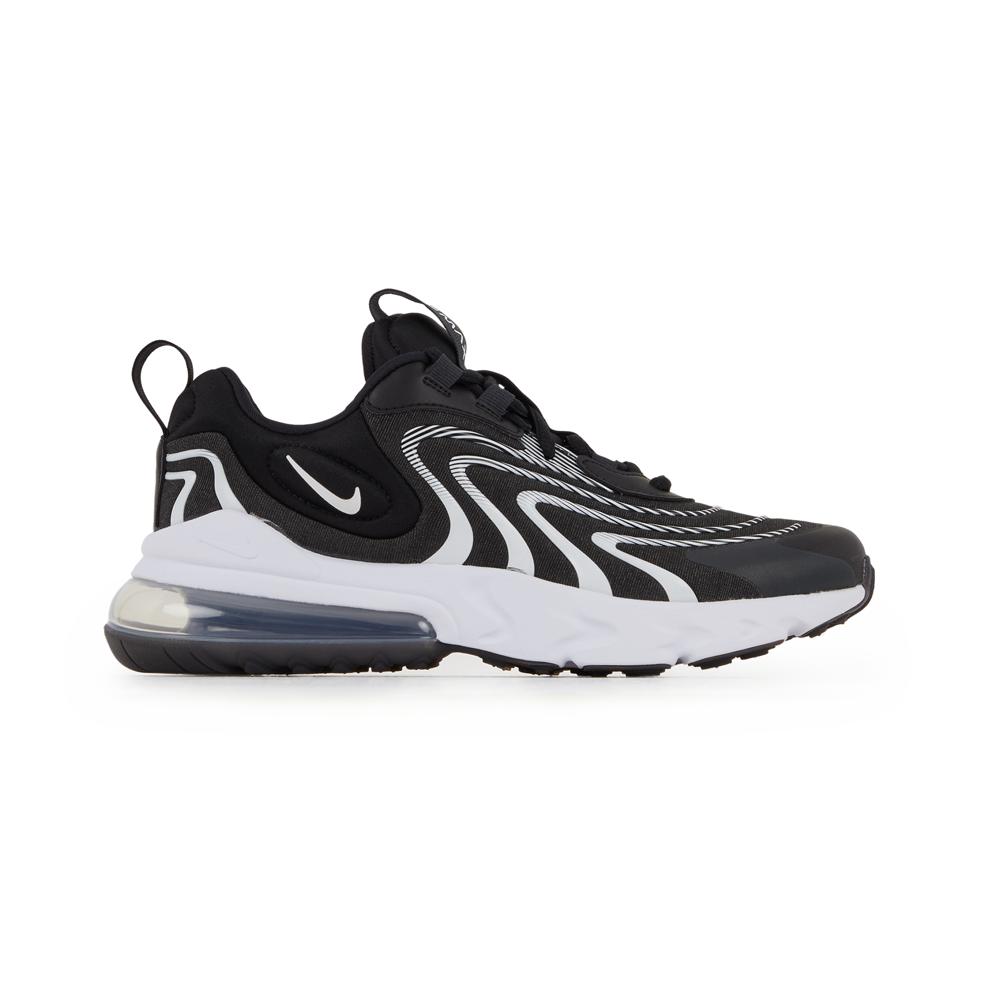 Nike air max 270 react noir et blanc store