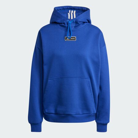 ADIDAS ORIGINALS adidas x MOON BOOT  Hoodie Power Blue UNISEX