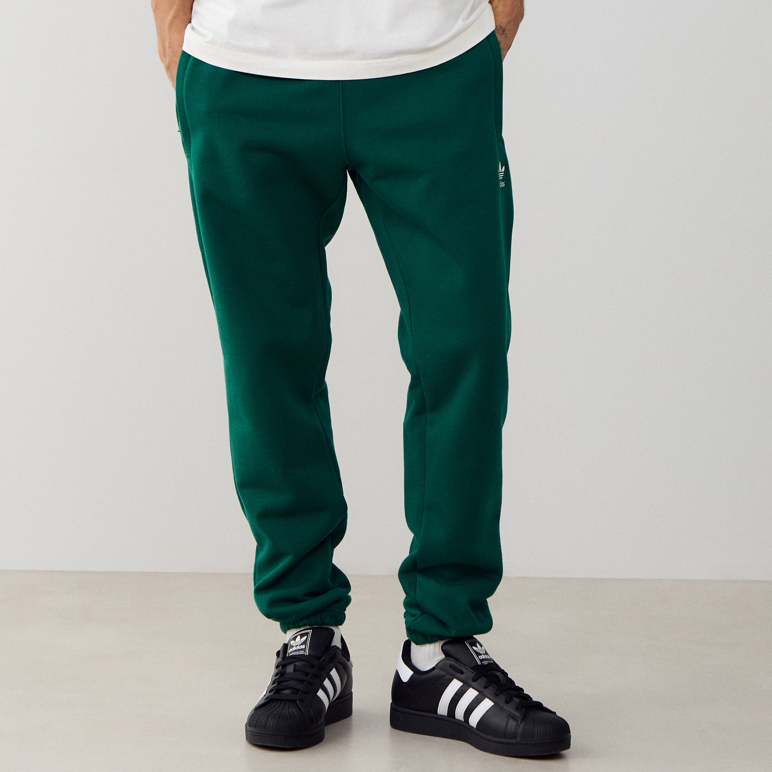 Pant Jogger Essential Trefoil