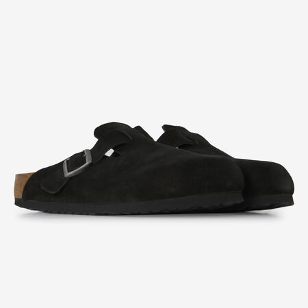 BIRKENSTOCK BOSTON BLACK BLACK MEN