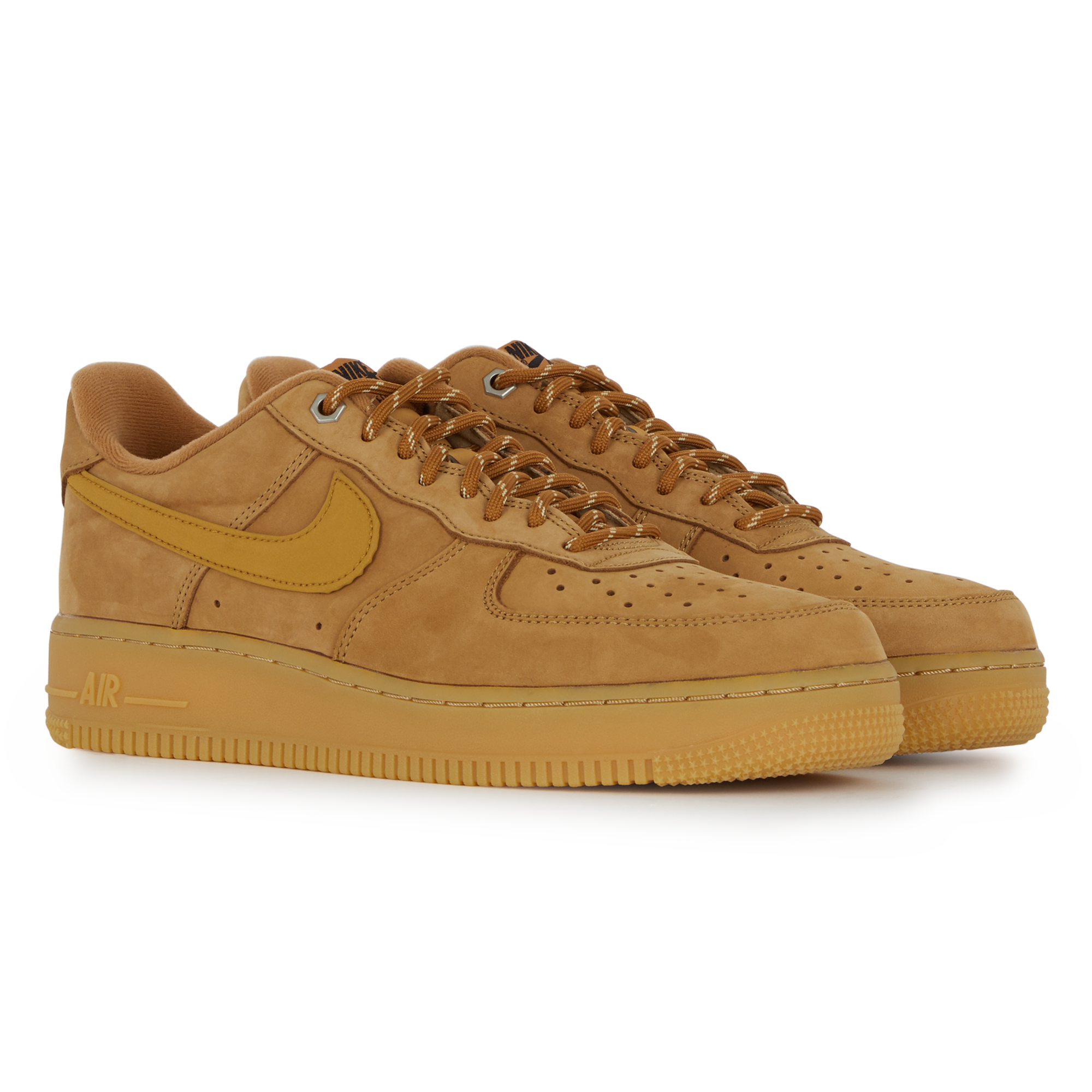 NIKE AIR FORCE 1 LOW MARRON/MARRON | Courir.com