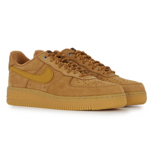 Nike air force 1 femme moutarde 2025