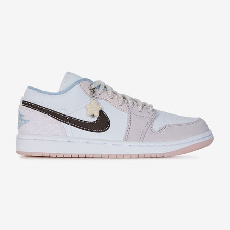 JORDAN AIR JORDAN 1 LOW CN MULTICOLORE FEMME