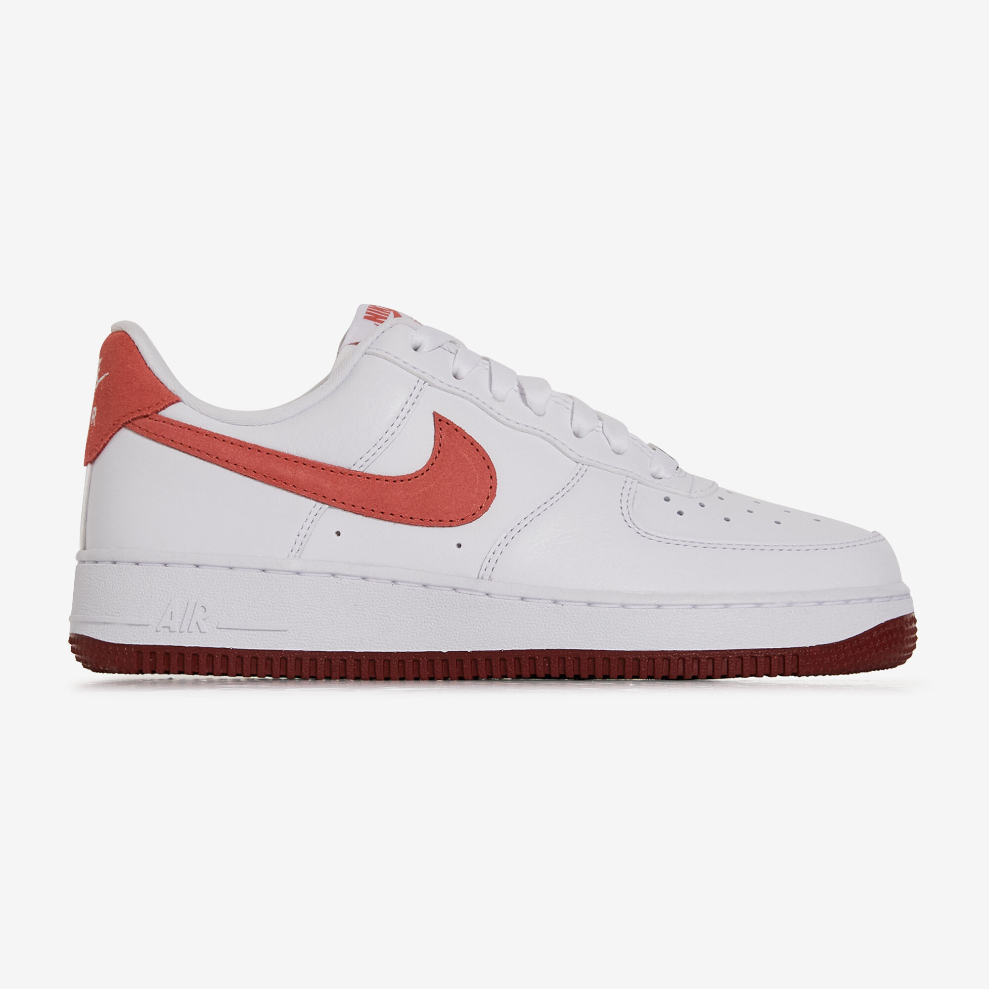 Nike air force basse bordeaux outlet