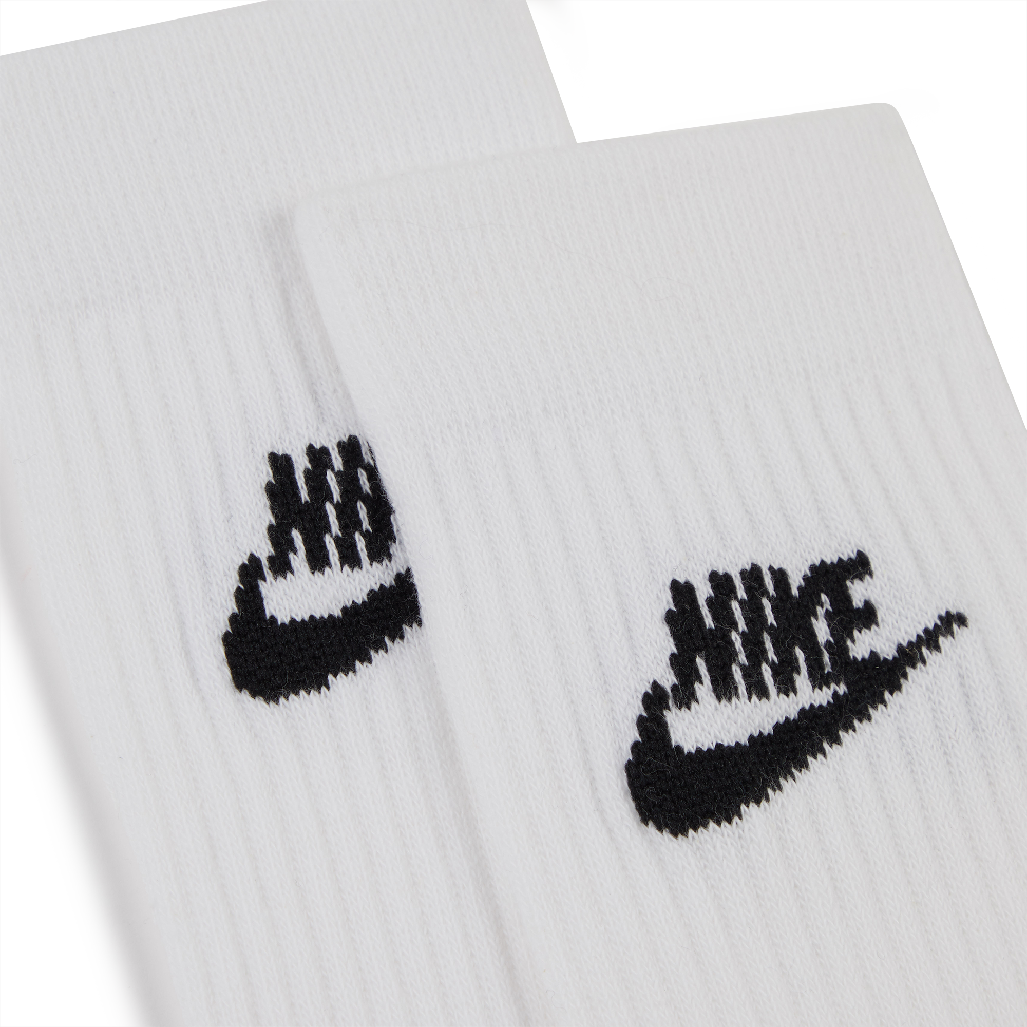 Chaussettes Nike CHAUSSETTES EVERYDAY ESSENTIAL CREW COLOR - vue 4