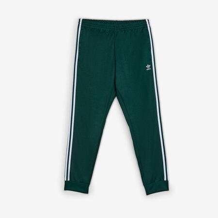 ADIDAS ORIGINALS PANT JOGGER SUPERSTAR VERT/BLANC HOMME