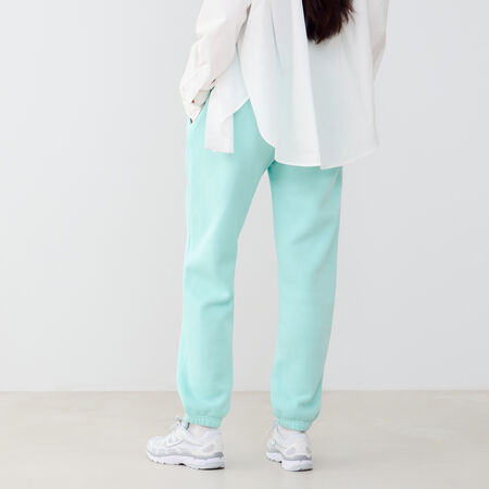 JORDAN PANT JOGGER BROOKLYN BLUE/WHITE WOMEN