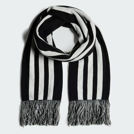 ADIDAS ORIGINALS Écharpe de football Adicolor Black MIXTE
