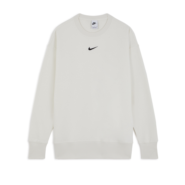 SWEAT CREW PHOENIX LONG OVERSIZED ECRU