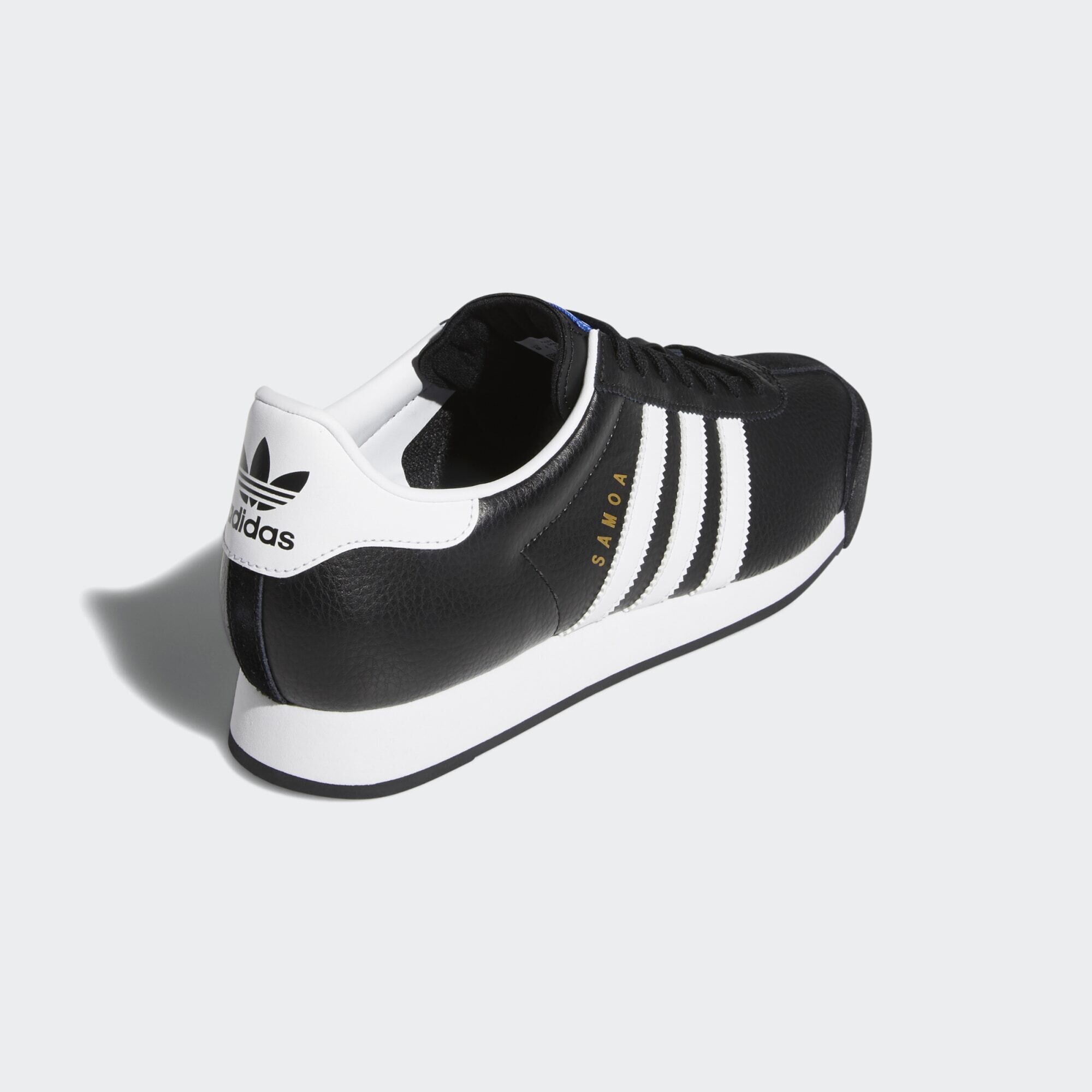 ADIDAS ORIGINALS Samoa Shoes Core Black Cloud White Gold