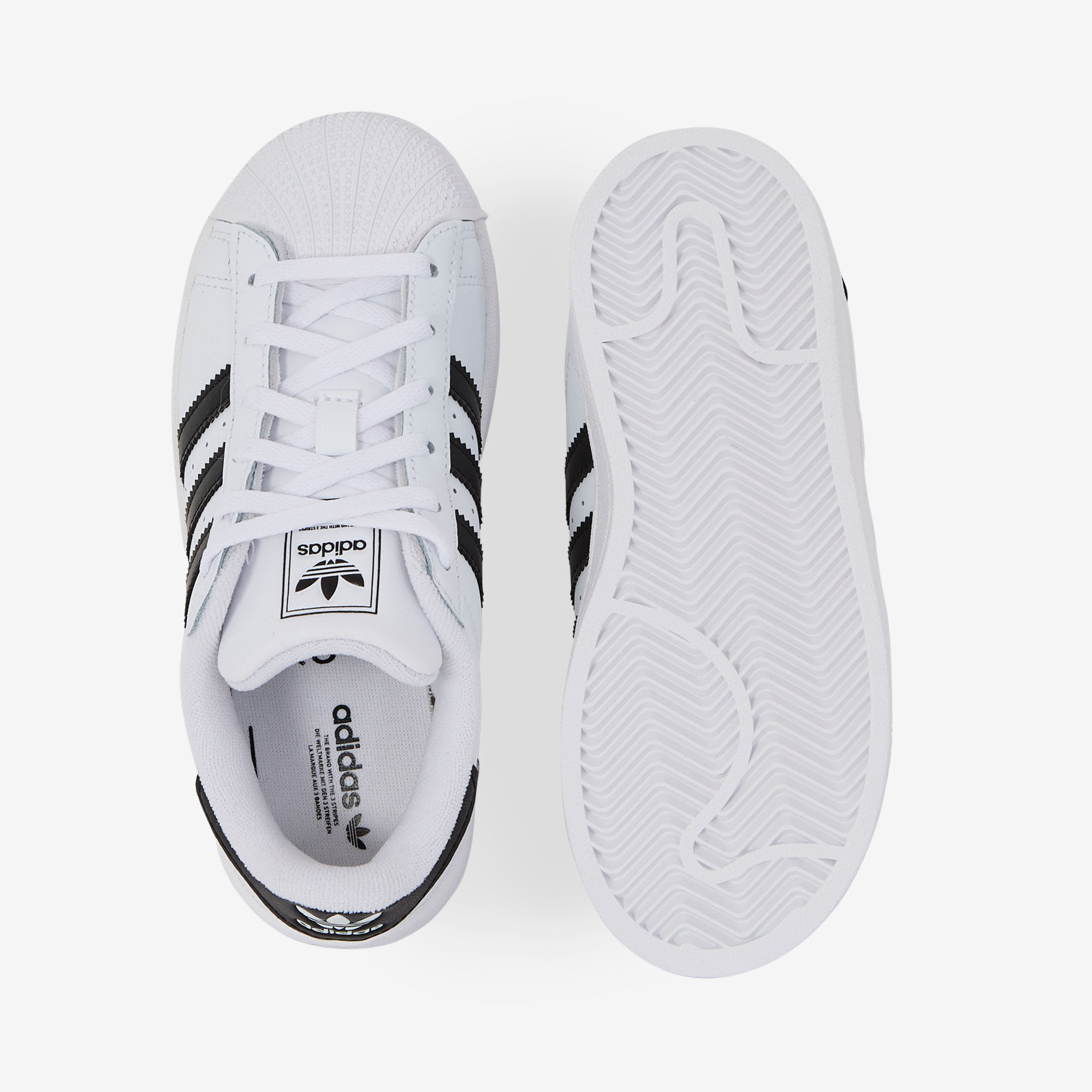 Baskets enfant adidas - vue 4