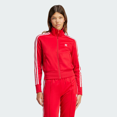 ADIDAS ORIGINALS Adicolor Classics Firebird Track Top Better Scarlet WOMEN