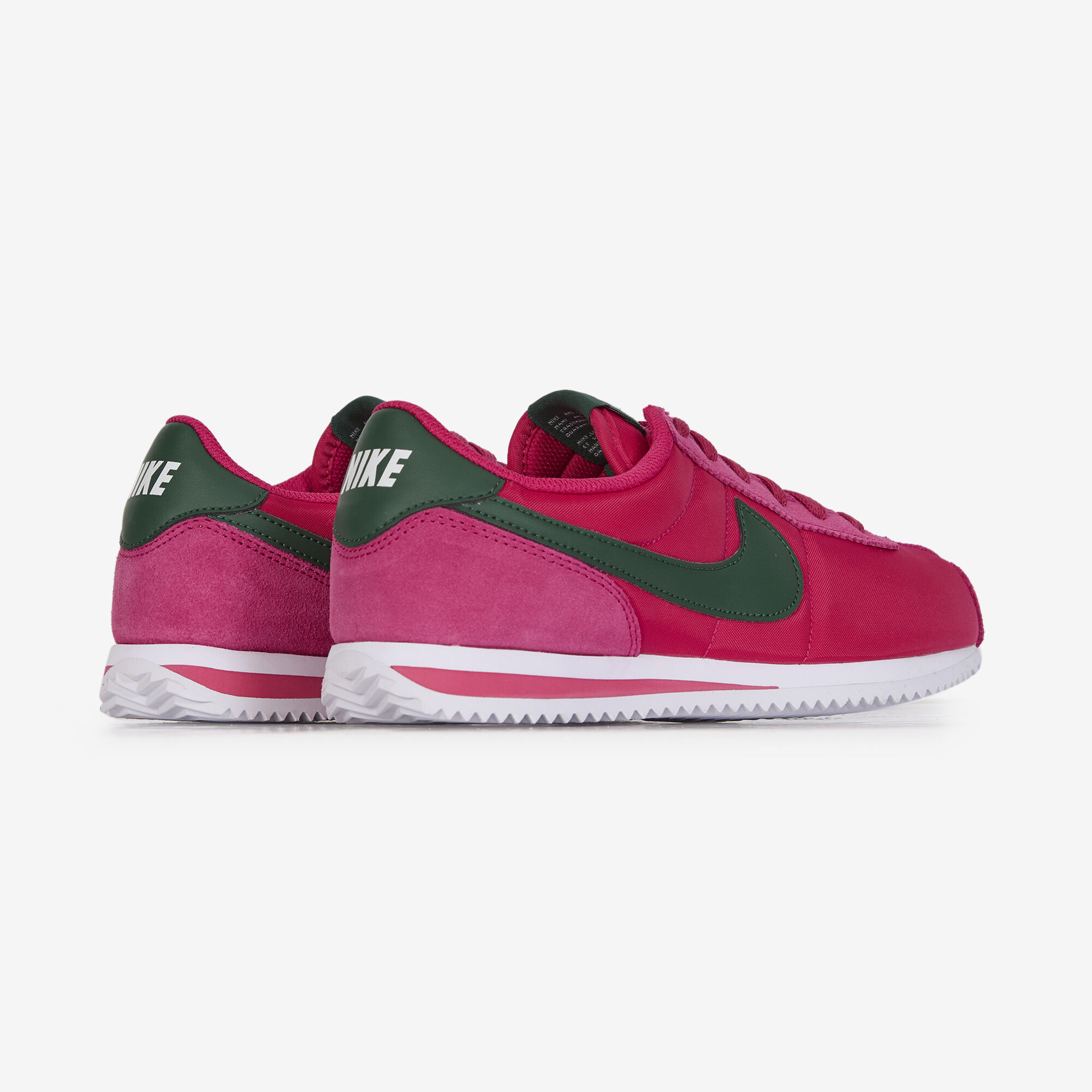 Rose Courir Cortez Jordan Chaussures Nike Rose Pour Femme Modalova