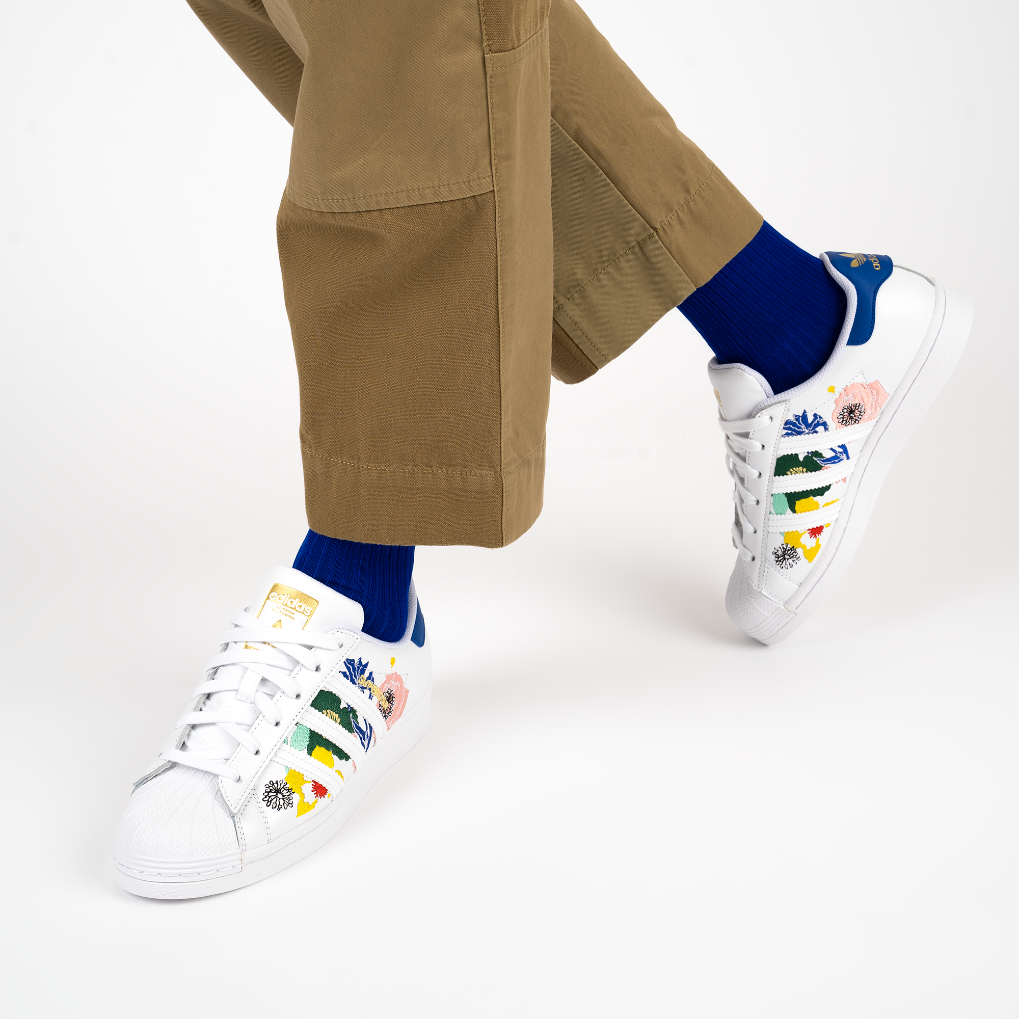 superstar a courir jordan