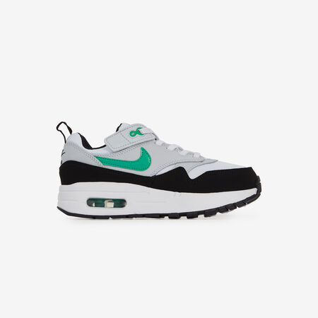 NIKE air max AIR MAX 1 CF BLANC/NOIR CADET