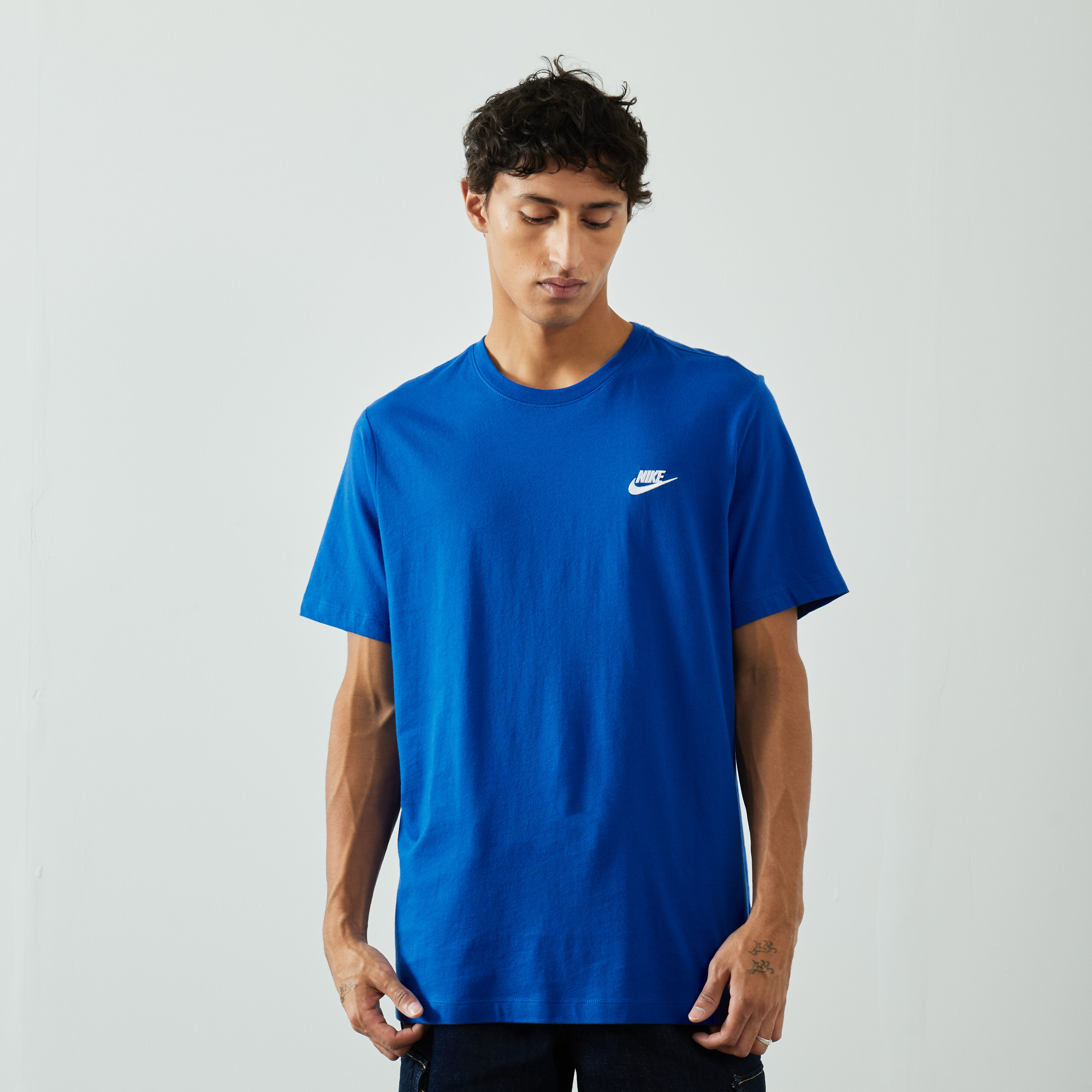 T shirt store nike homme noir