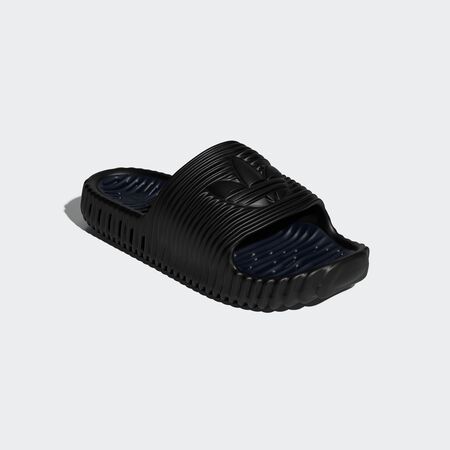 ADIDAS ORIGINALS Adilette 25 Slides Core Black / Core Black / Carbon UNISEX