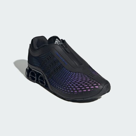 ADIDAS ORIGINALS Chaussures Megaride S2 Core Black / Hi-Res Blue / Pulse Lilac MIXTE