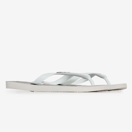 HAVAIANAS HYPE BLANC/NOIR HOMME