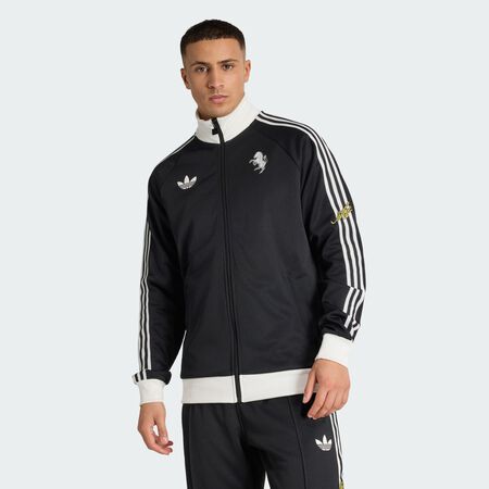 ADIDAS PERFORMANCE Juventus FC Originals Track Top Black MEN