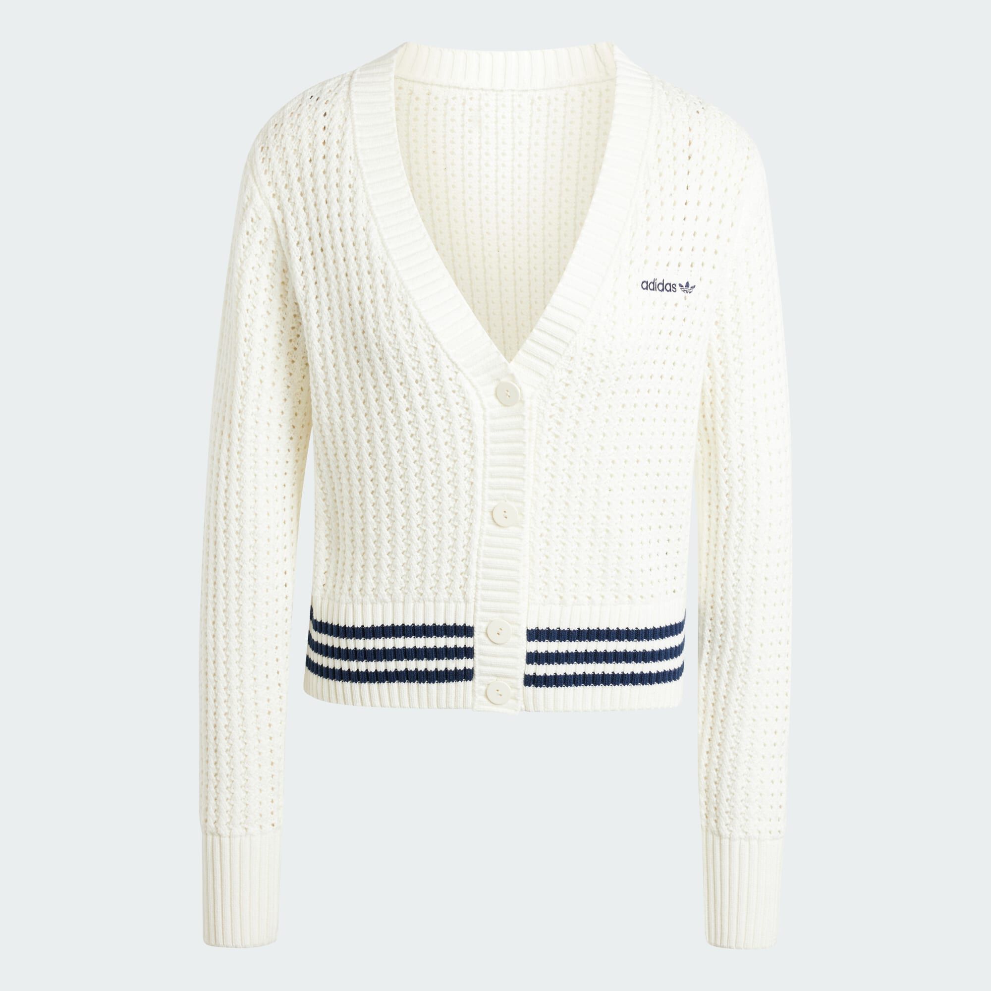 Adidas cardigan womens best sale