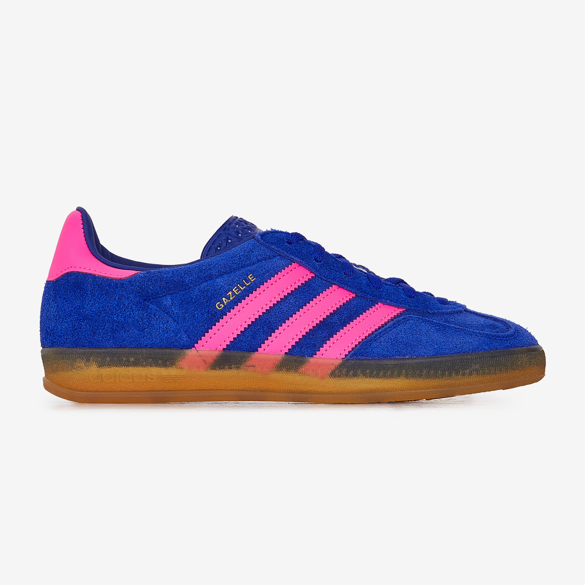 Adidas gazelle bleu or discount