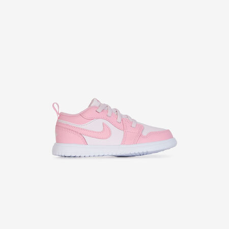 JORDAN AIR JORDAN 1 LOW CF ROSE BÉBÉ