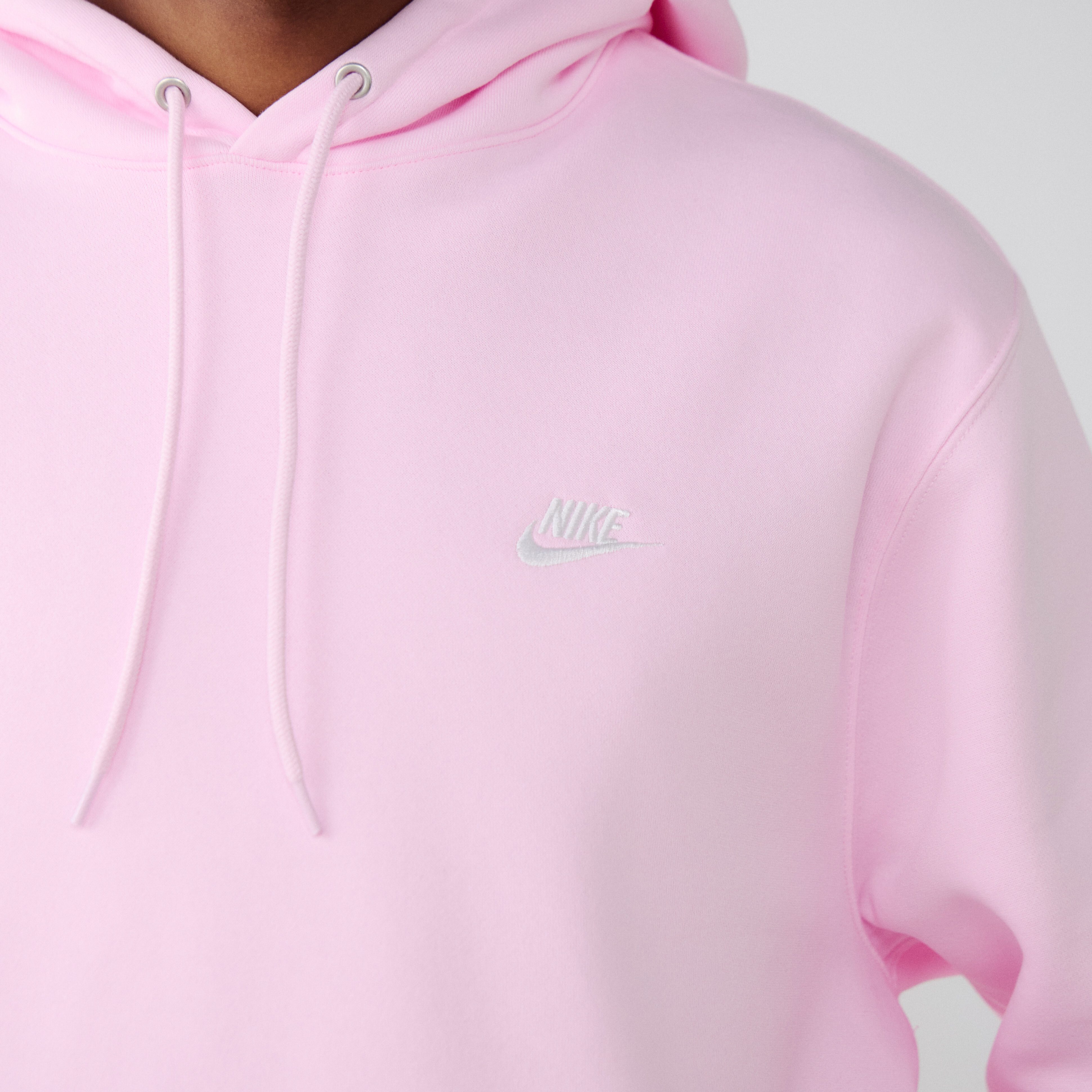 hoodie nike rose