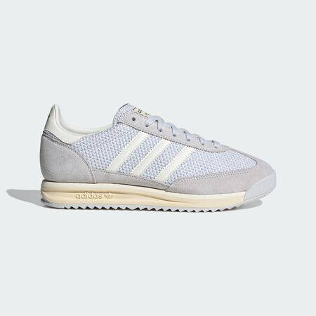 ADIDAS ORIGINALS Chaussure SL 72 Rs Dash Grey / Off White / Warm Vanilla HOMME