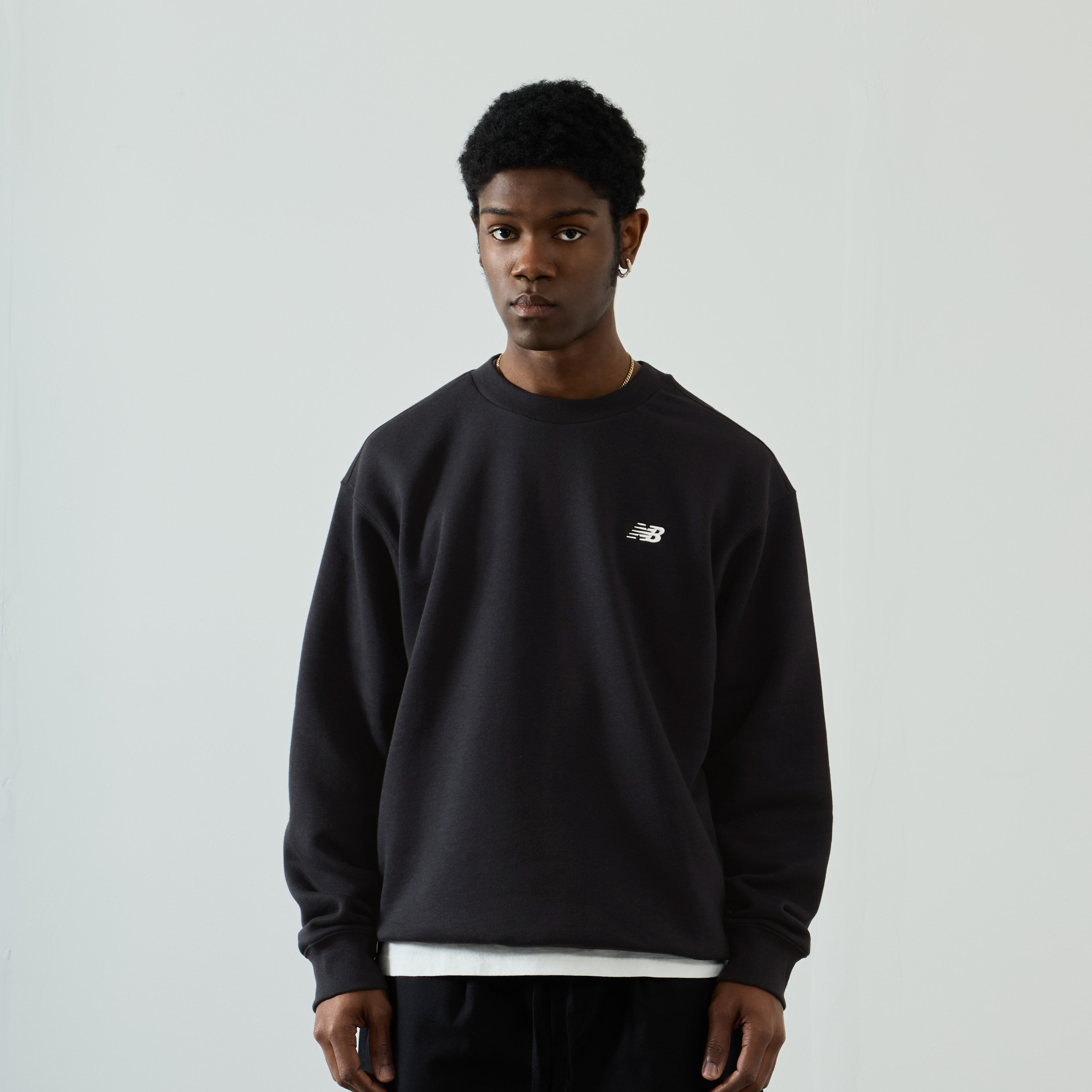 New balance sweat homme new arrivals