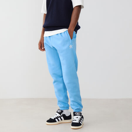 PANT JOGGER ESSENTIAL TREFOIL : BLUE/WHITE