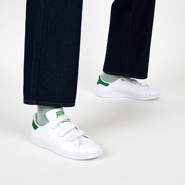 Stan smith scratch clearance courir