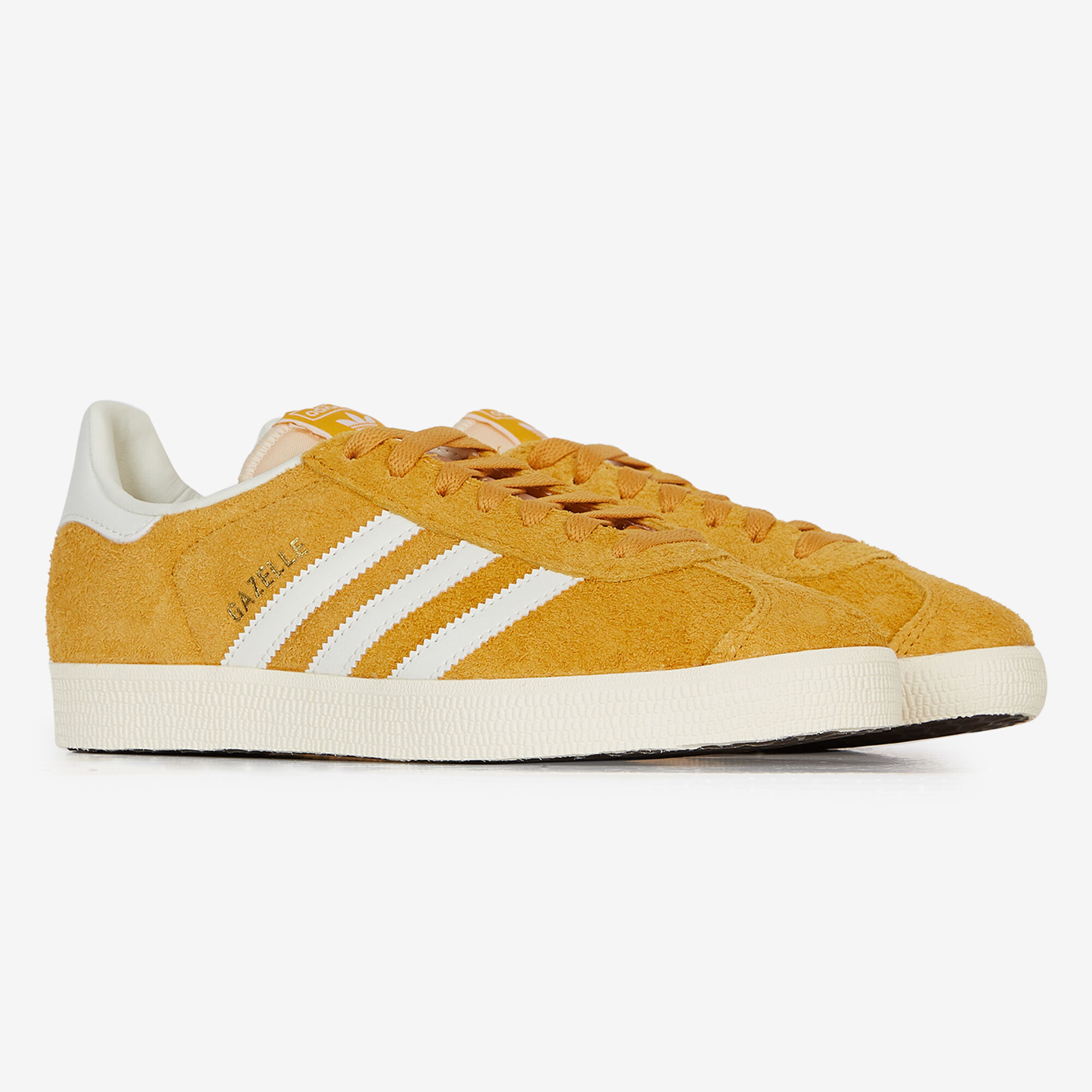 Adidas gazelle 2 jaune femme sales