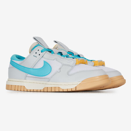 NIKE dunk DUNK JUMBO GRIS/BLEU HOMME