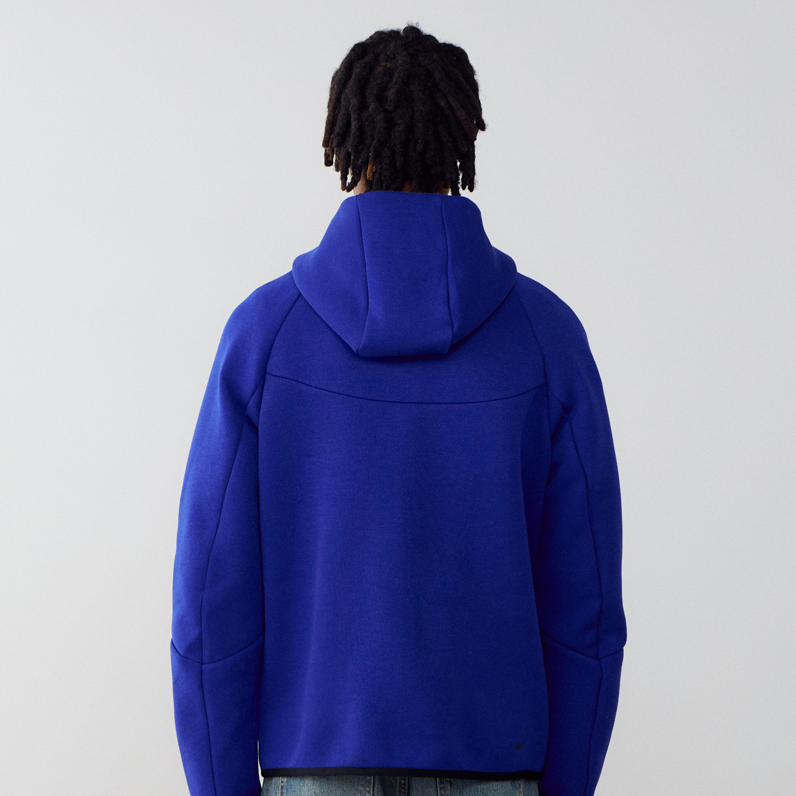 Jacket Tech Fleece Fz - vue 2