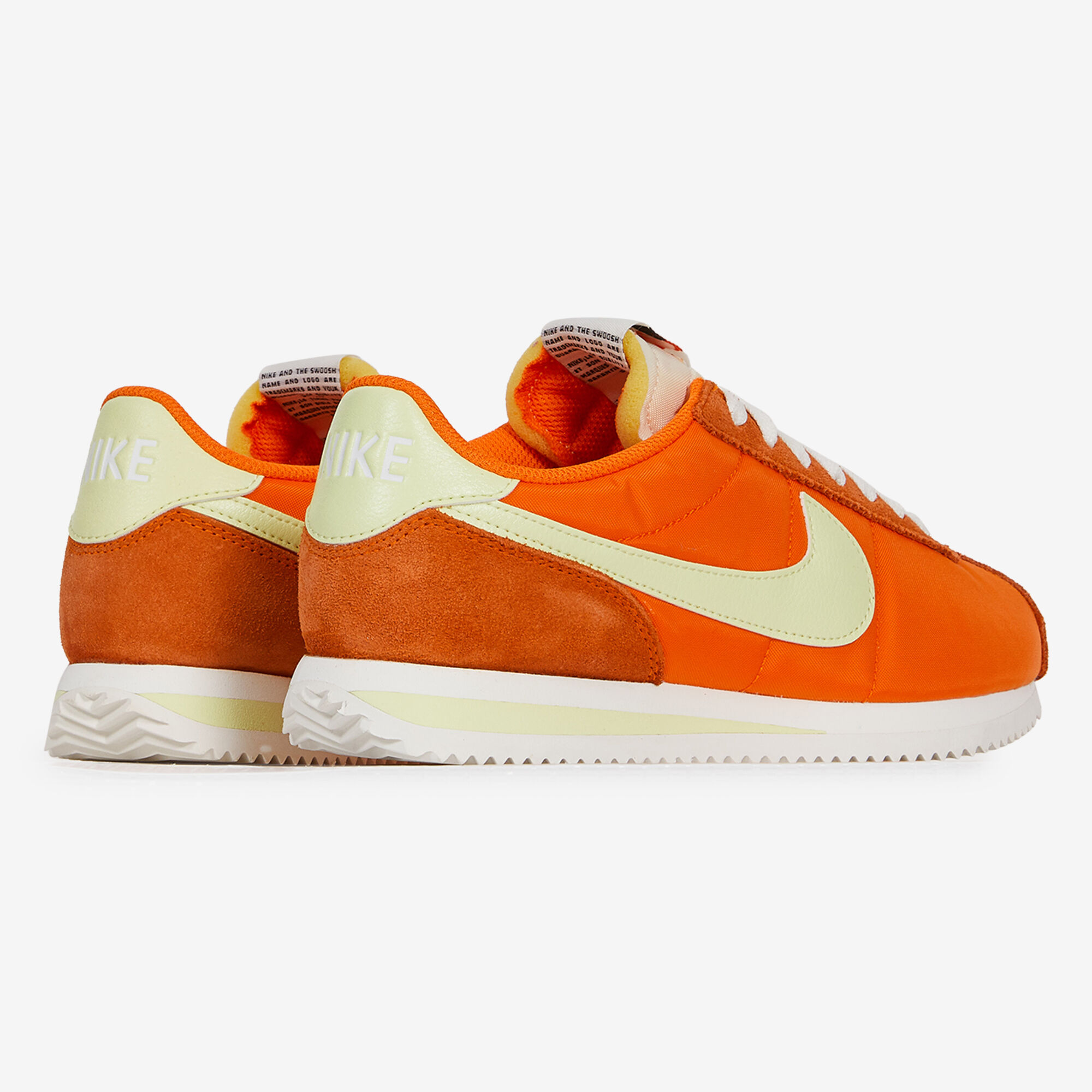 Cortez orange clearance