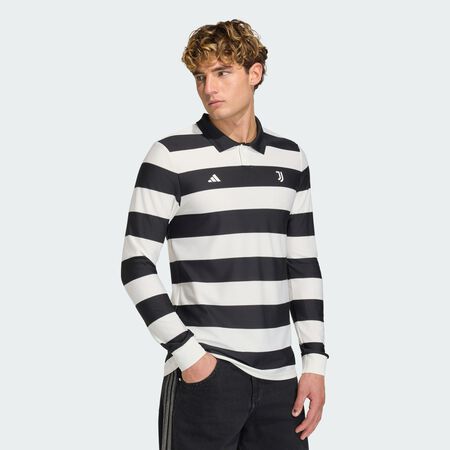 ADIDAS PERFORMANCE MAILLOT AUTHENTIQUE &Agrave; MANCHES LONGUES SGURA Black / Cloud White HOMME